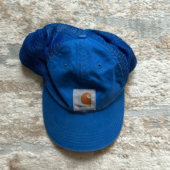 Carhartt Other - Carhartt Logo Baseball Cap